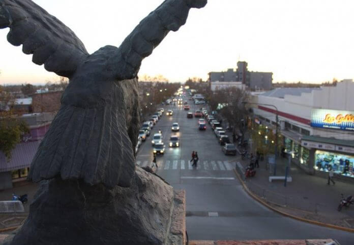 ANIVERSARIO - Ferro Carril Oeste de General Alvear celebra sus 90